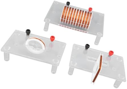 Current Magnetic Field Demonstrator Solenoid Coil Distribution Equipment Physics Teaching Instrument for Classroom Experiment and Learning - Image 4