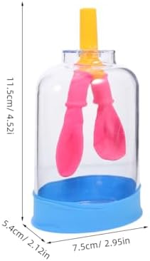 Mobestech Lung Breathing Model for Diaphragm Movement Simulation Human Lung Function Model for Education and Research Compact Transparent Design for Easy Transport - Image 2