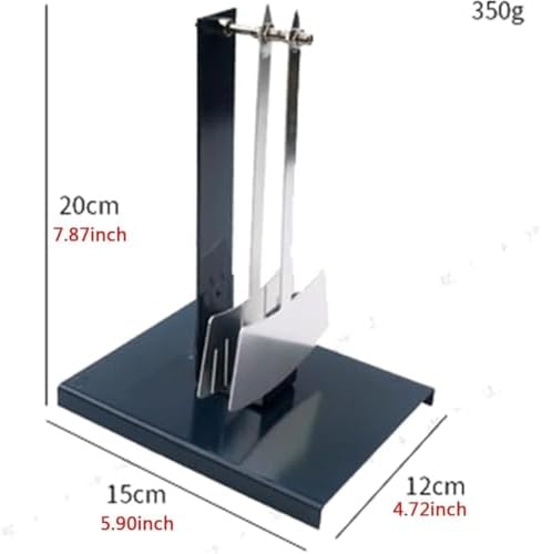 Electromagnetic Damping Demonstrator Physical Electromagnetic Induction Experimental Equipment Electromagnetic Damping Demonstrator Capillary Electromagnetic Damping Demonstrator - Image 2