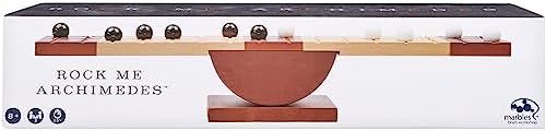 Spin Master Games Rock Me Archimedes Balancing Classic Game - Image 2