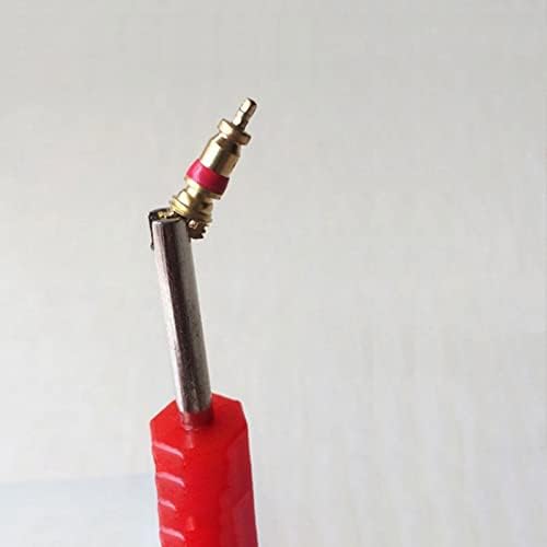 150Pcs Copper Tyre Tire Valve Stem Core Part Replacement Valve Stem Cores - Image 5