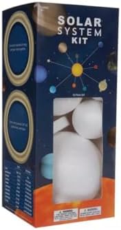 Making the Grade Create Your Own Solar System Foam Kit by Unknown