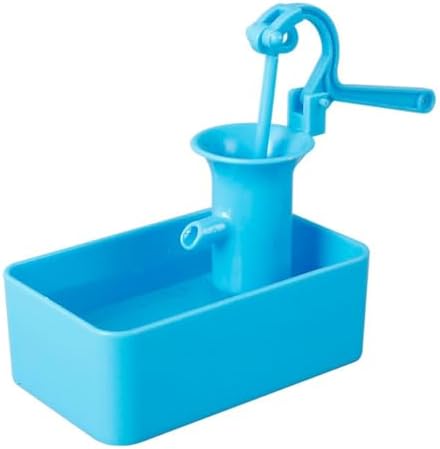3 Pack Manual Press Water Well DIY Kit Hand Pump Model by Unknown