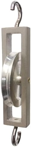 MECH-ALPULL6-KT: Aluminum Pulley Kit for Physics Labs - Image 3