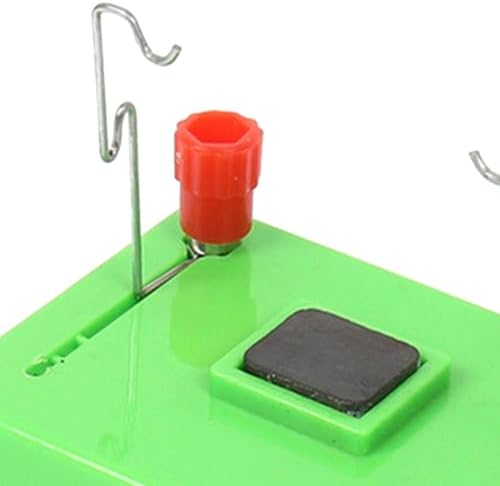 Electric Motor Science Assemble Kit Physics Toy for Teaching Tool Kids - Image 3