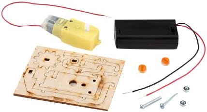 PlayMonster Marbleocity Motor Kit, 4" x 3" - Image 5