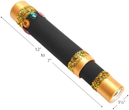 Colorations Decorate Your Own Telescopes, Set of 10, 11" L x 1.5" D - Image 5