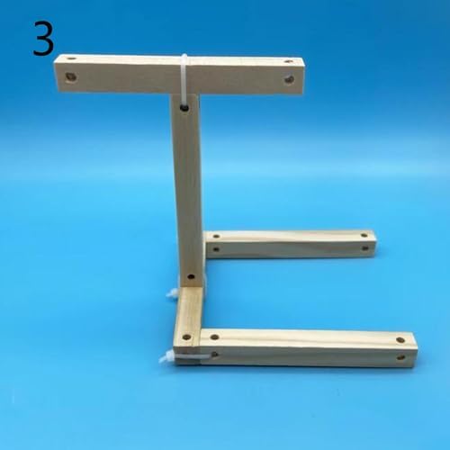 DIY Tensegrity Experiment Science Experiment Wood Tensegrity Structure for Beginners, Ties - Image 6