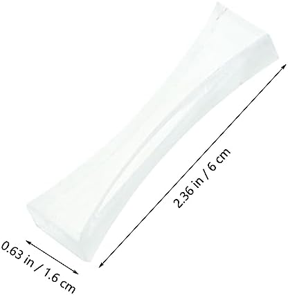 5pcs Physical Optical Experiment Lens Kit for Science Learning - Image 2