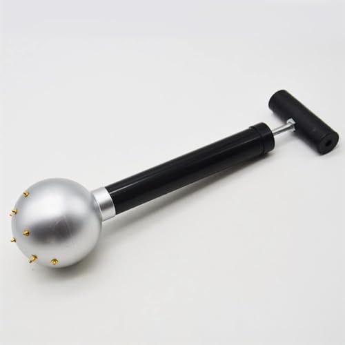 Pascal's Ball Physics Experiment Tool - Liquid Pressure Transmission Demonstration Kit for Students | Mechanical Learning Aids for Force & Principles by Unknown