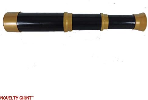 Pirate Telescope Black & Gold - Image 3