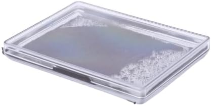 Iron Filings Boxes for Science Experiments, 9x7cm Magnetic (5 by Unknown