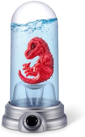 Robo Alive Test Tube Dinos by ZURU (T-Rex) - Image 3