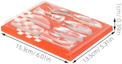 SHINEOFI Physics Prism Optics Experiment Kit, Optical Lens Refraction Prism - Image 5