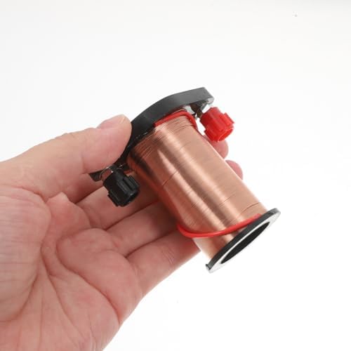 MAGICLULU Electromagnetic Induction Solenoid Kit, Primary Secondary Coils - Image 5