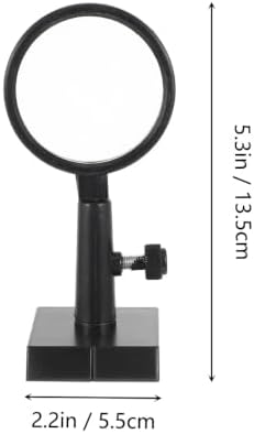 PRETYZOOM Optical Lens Experiment Kit 1 Set of Convex and Concave Lenses for Physical Teaching Junior High School Science Education - Image 2