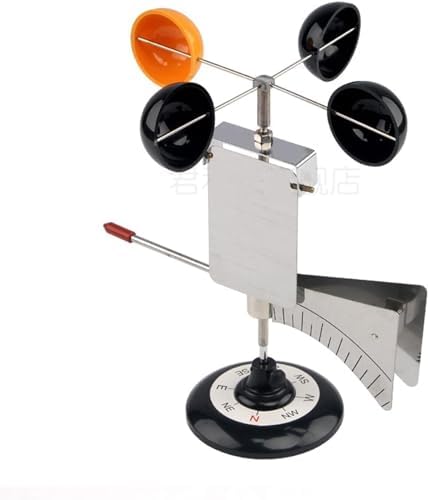 Wind Vane Model Elementary School Science Experiment Equipment Geography TWind Anemometer Wind Anemometer Experimental Equipment Geography Teaching Instrument - Image 3