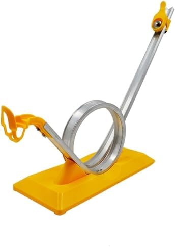 Centrifugal Track with Ball Catching Net - Force Experiment Kit, Physics Teaching Instrument for Mechanics Demo by Unknown