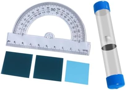 DYNWAVE Through-the-wall Experimental Viewer Instrument Equipment Manual Wall-Piercing Boys Activities Light Polarization Observation by DYNWAVE