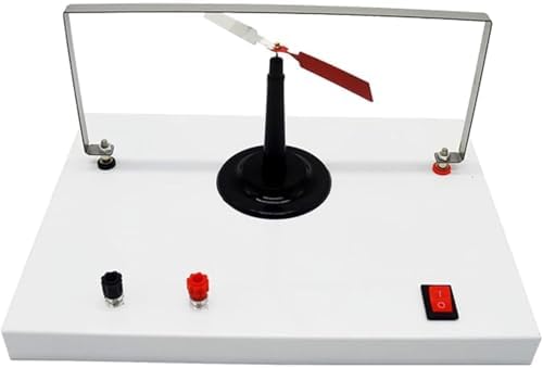 Magnetic Field Around Current-Carrying Conductor Model - Electromagnetism Experiment Demonstrator for Teaching Instruments - Image 5