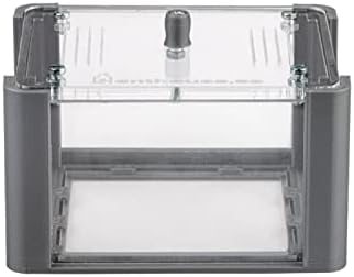 Anthouse - Basic Natural Sand Ant Farm - 3D Ant Terrarium - Acrylic Sandwich-Type - Foraging Box with Lid Included - Grey Color - Image 2