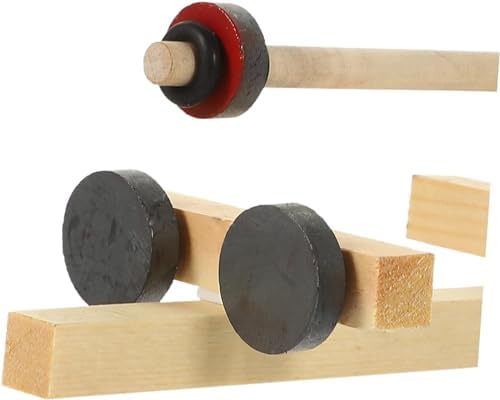Magnetic Levitation Pen DIY Kit - Scientific Research & Teaching Materials for Physics Experiment Assembly - Image 2