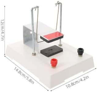 Magnetic Field Demonstrator Physics Science Classroom Teaching Equipment DIY Induction Model, Left and Right Hand Rule Aid - Image 4