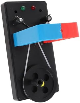 Hand Crank Generator Physical Teaching Demonstration Motor Educational Experiment Generator Model for Schools Made of Durable PVC Material - Image 2