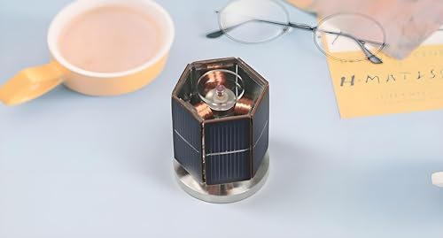 Sunnytech Solar Mendocino Motor Educational Model Science Physics Toy QZ14 - Image 5