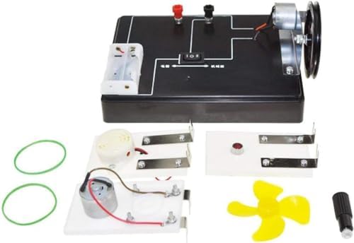 VERIMP Energy Conversion Experimenter, Conservation Law Physics Experimental Instrument Science and Education Teaching Demonstration Energy Conversion Experimenter Educational Science Model - Image 3