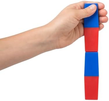 Dowling Magnets - 712 North/South Bar Magnets (3.13 inches Long x 1 inch Wide x .38 inch Thick), Set of 2 - Image 7