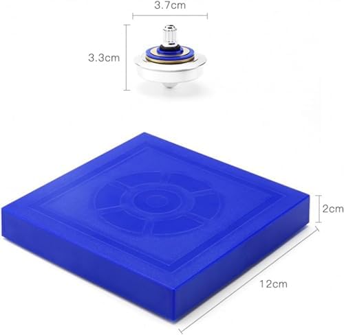 Magnetic Suspended Spiral Anti Gravity Magnetic Suspended Gyroscope Magnetic Suspension Gyroscope Force and Magnetic Phenomena Physics Magnetic - Image 4