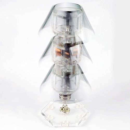 Tree Type Motor Solar Motor Magnetic Levitation Motor Student Science Experiment Solar Toy Scientific Ornaments Magnetic Levitation Base - Image 4
