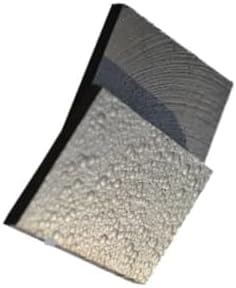 Pyrolytic Graphite Plate, Crystalline Graphite Carbon Board, Graphite Sheet for Magnetic Levitation Experiment(10x10x0.3mm) - Image 5