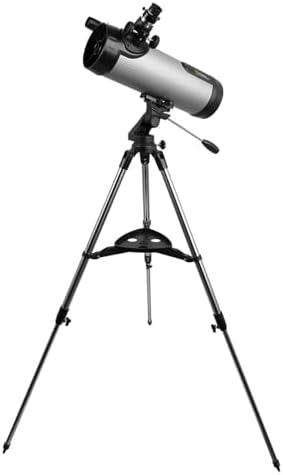 National Geographic 114mm Reflector Telescope with Eyepieces Mount Smartphone Adapter for Astronomy Astrophotography - Image 4