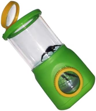 OUNONA Insect Observation Cage Bug Viewer Case Magnifier Catching Kit for Boys and Girls Outdoor Exploration by OUNONA