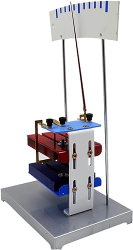 Pointer Type Ampere Force Demonstrator, Magnetic Field Effect On Current-Carrying Wire Experimental Apparatus - Image 3