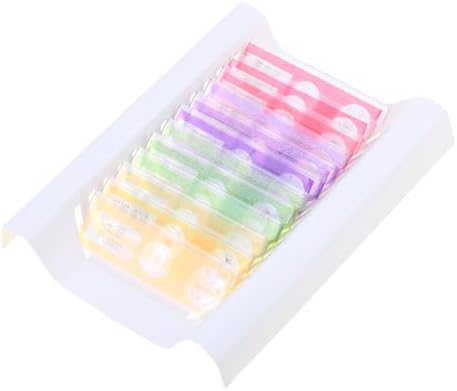 12pcs for Stereo Microscopes Kids Prepared Microscope Slides of Animals Flowers Sample Specimens - Image 5