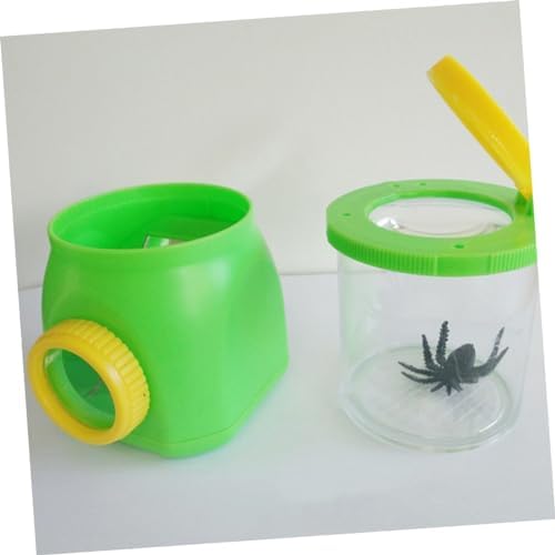 OUNONA Insect Observation Cage Bug Viewer Case Magnifier Catching Kit for Boys and Girls Outdoor Exploration - Image 6