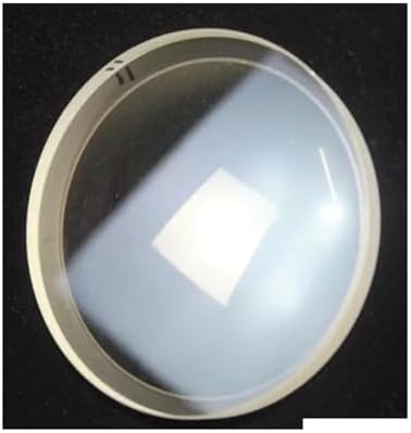 1pc DIY Astronomical Telescope Refractive 70mm Caliber Double Separation Objective Lens Series (Diameter : D70F800) by Unknown