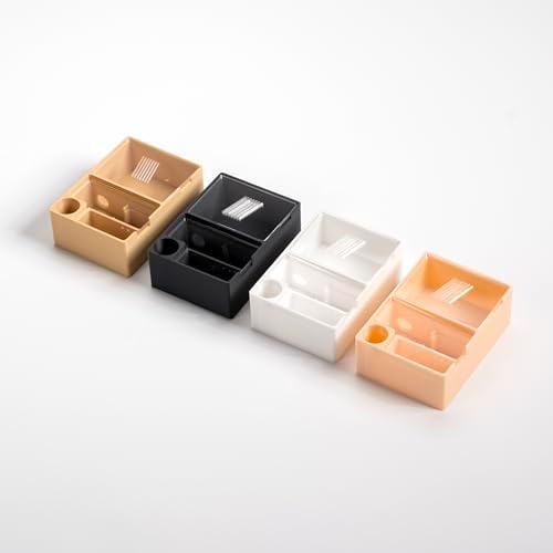 Ant Farm Eco Observation Kit with Ant Humidification Area, Plastic Educational Ant Colony Habitat Box, Includes Feeding Area, Suitable for Students 3 Years and Older (Yellow) - Image 4