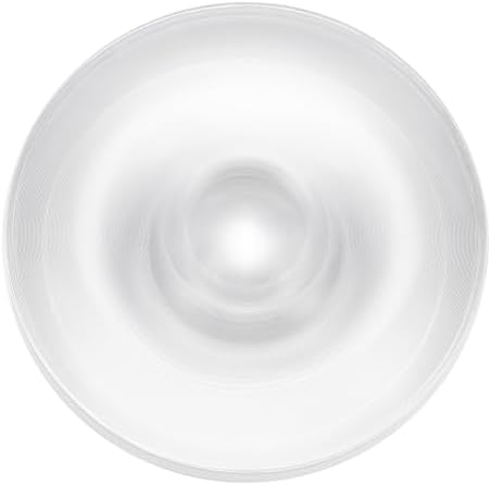 PATIKIL Fresnel Lens, 100mm Diameter Acrylic Lens Solar Focal Length 36mm Magnifier Glass for Solar Heating Small Magnifier Physics Teaching, Transparent by PATIKIL
