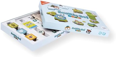 Scottie Go Basic Coding Game, Combines Virtual and Real-Life Learning, Includes 60 Quests, 179 Programming Blocks, App Integration for Scanning Codes - Image 3