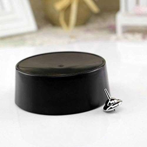 Magnetic Levitation Gyroscope, Rotation Science Desk Decor for Office Home, Educational STEM Adults - Image 2