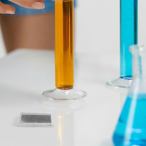 Magnetic Iron Filings Box for Science Experiments and Teaching - Image 4