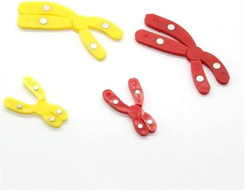 Meiotic Species Chromosome Change Model Component Magnetic Suction Type Junior High School Biology Student Teaching Instrument Model Components of Chromosome Changes in Meiosis - Image 2