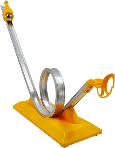 Centrifugal Track with Ball Catching Net - Force Experiment Kit, Physics Teaching Instrument for Mechanics Demo - Image 7