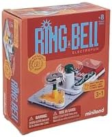 Miniland Kids Games, Build Your Real Electric Doorbell, Electronic Game for Children, Building Toys, Science for Children, Stem Toys for Ages 8-13 | Electrofun: Ring a Bell - Image 5