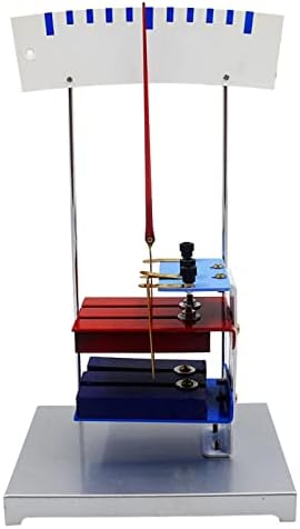 Ampere Force Demonstrator Physical Experiment Instrument for The Action of Magnetic Field on Current by Unknown