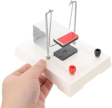 Magnetic Field Demonstrator Physics Science Classroom Teaching Equipment DIY Induction Model, Left and Right Hand Rule Aid - Image 6